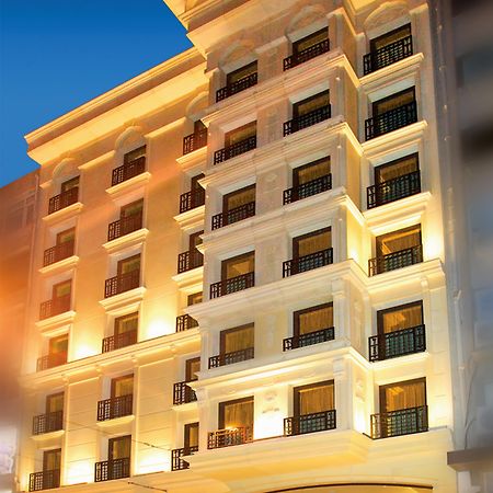 The Time Hotel Old City Istanbul Ngoại thất bức ảnh