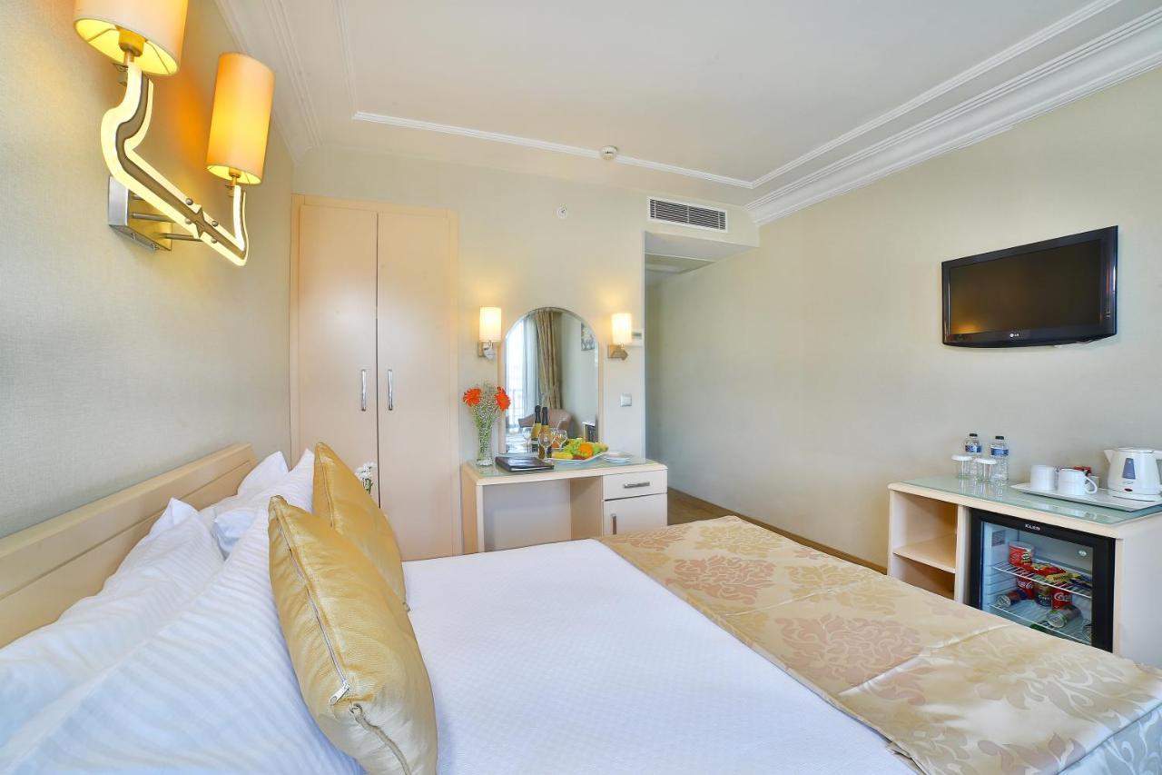 The Time Hotel Old City Istanbul Ngoại thất bức ảnh