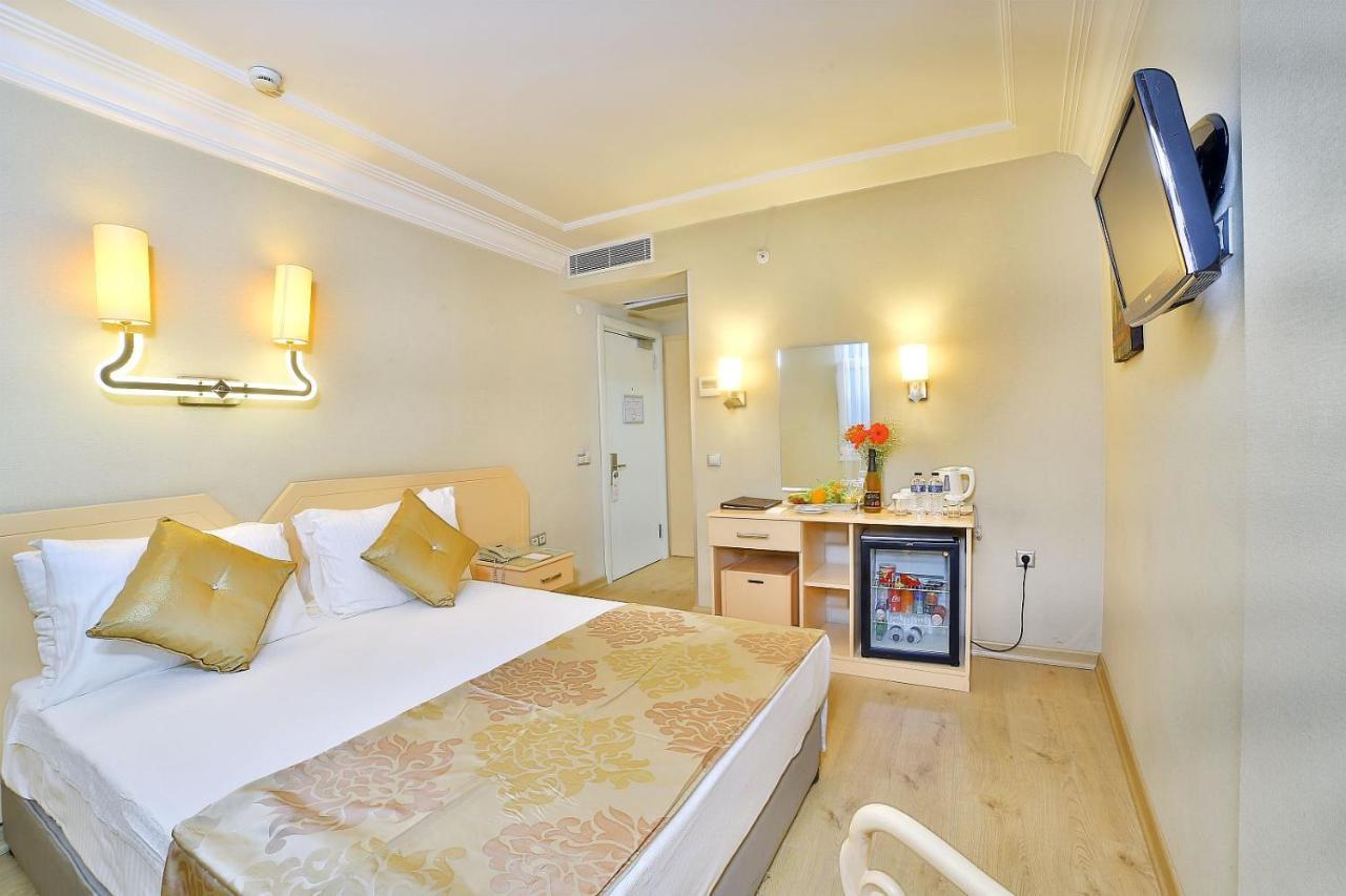 The Time Hotel Old City Istanbul Ngoại thất bức ảnh