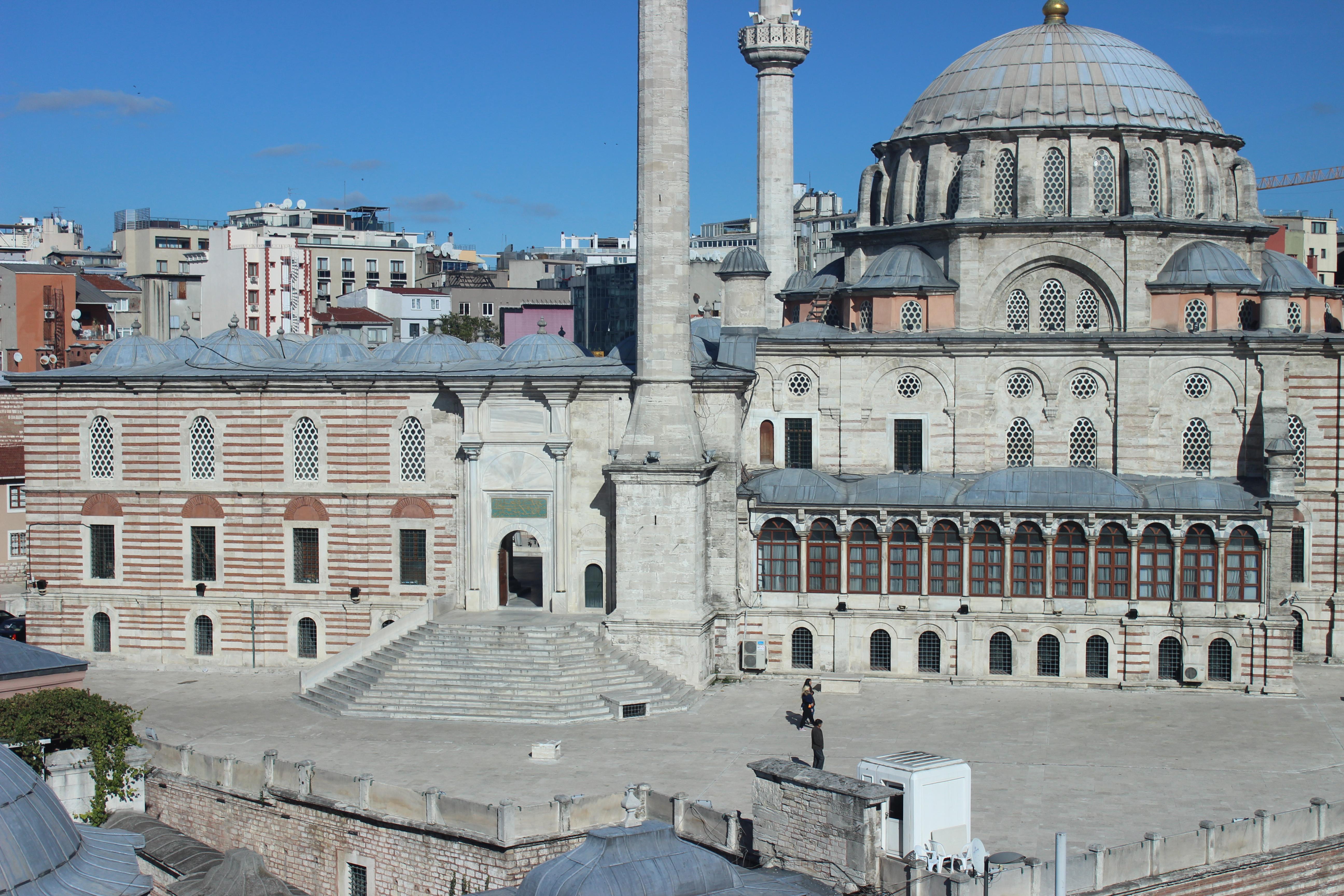 The Time Hotel Old City Istanbul Ngoại thất bức ảnh