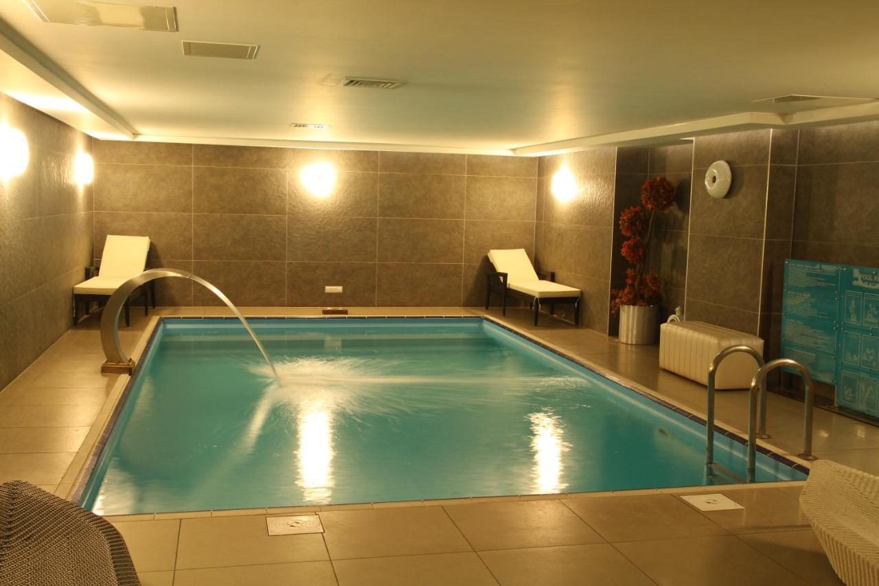 The Time Hotel Old City Istanbul Ngoại thất bức ảnh