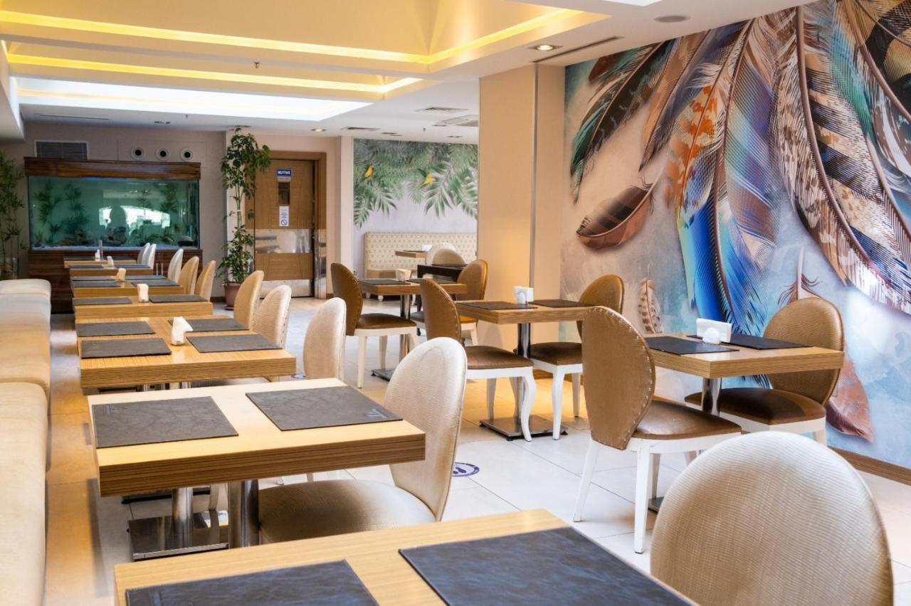 The Time Hotel Old City Istanbul Ngoại thất bức ảnh