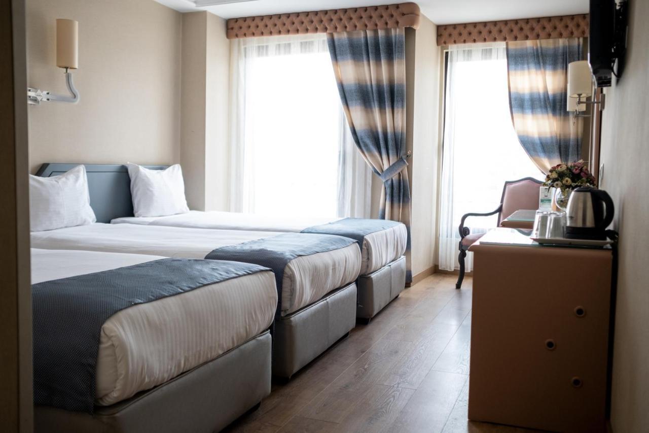 The Time Hotel Old City Istanbul Ngoại thất bức ảnh
