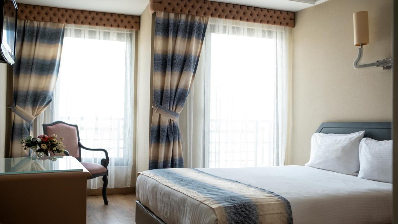 The Time Hotel Old City Istanbul Ngoại thất bức ảnh