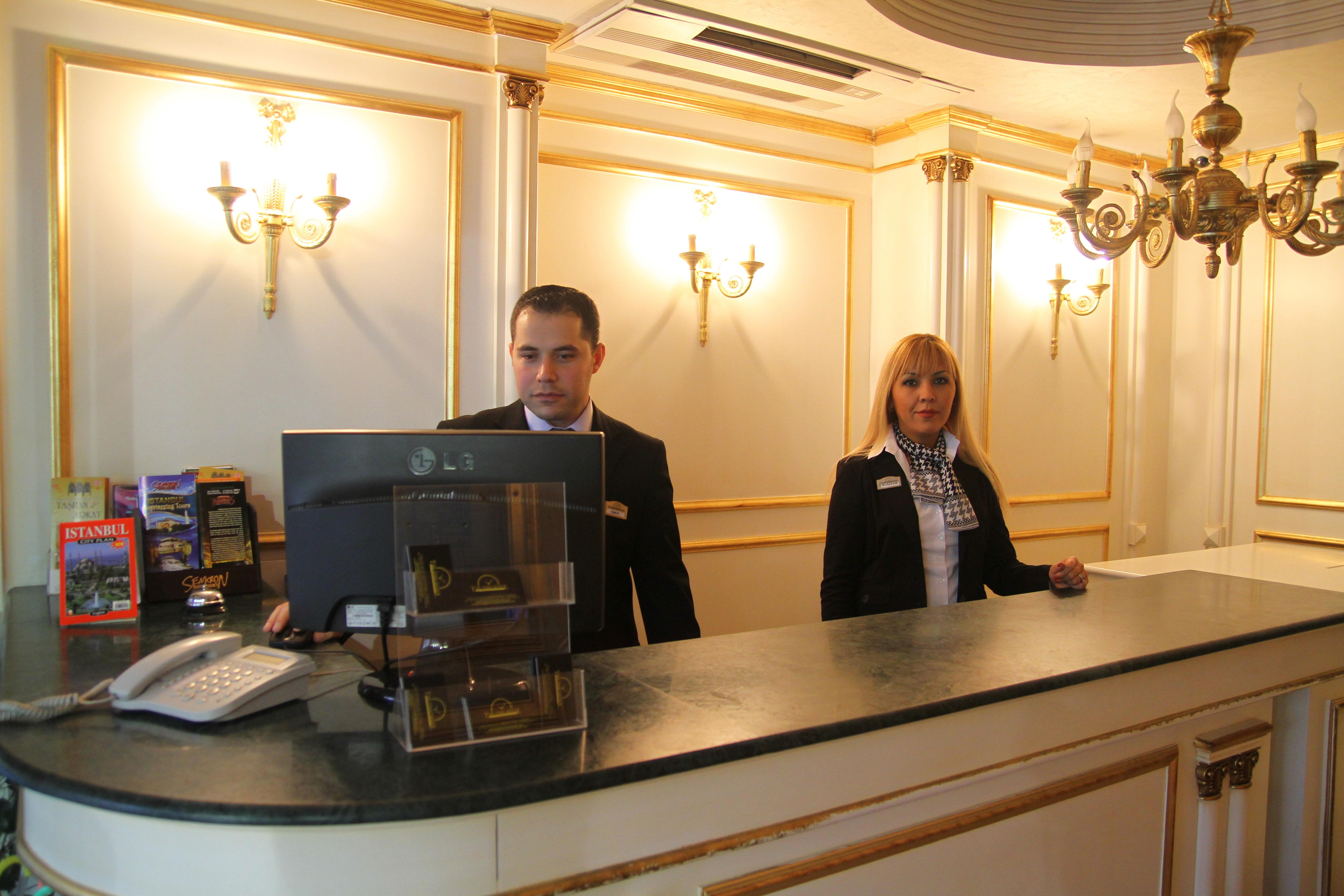 The Time Hotel Old City Istanbul Ngoại thất bức ảnh