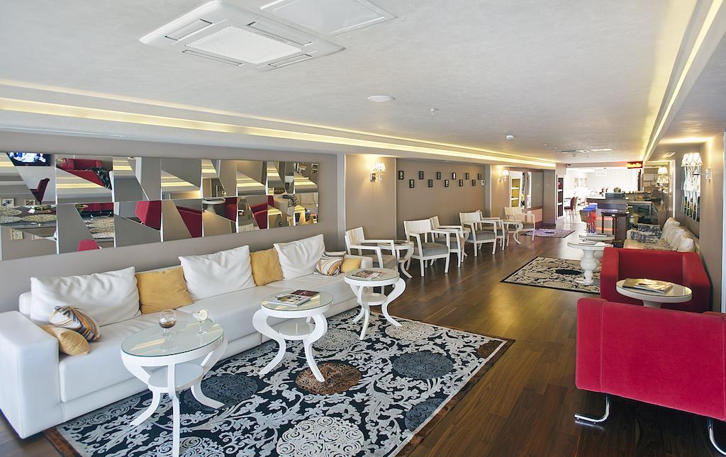 The Time Hotel Old City Istanbul Ngoại thất bức ảnh