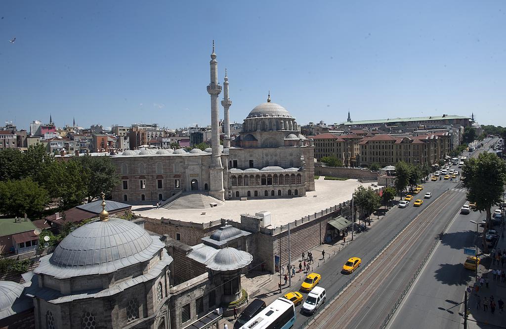 The Time Hotel Old City Istanbul Ngoại thất bức ảnh