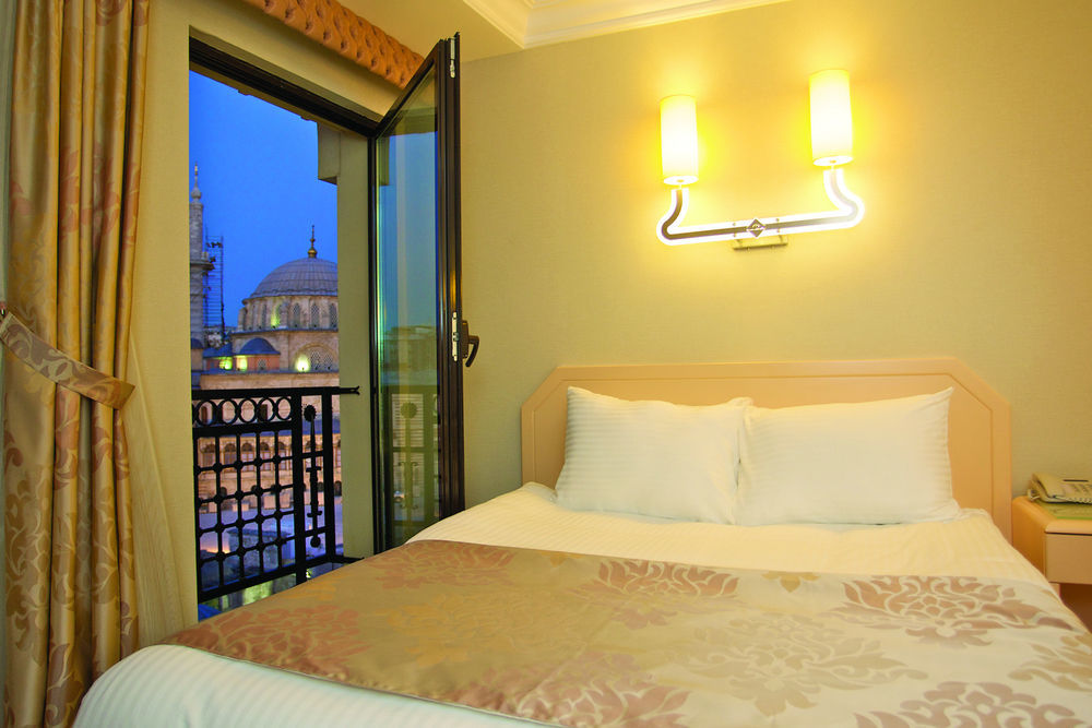 The Time Hotel Old City Istanbul Phòng bức ảnh