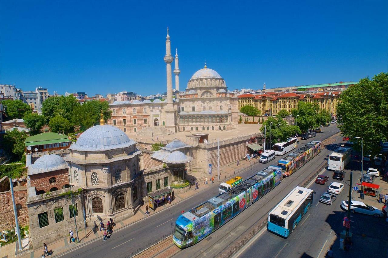 The Time Hotel Old City Istanbul Ngoại thất bức ảnh