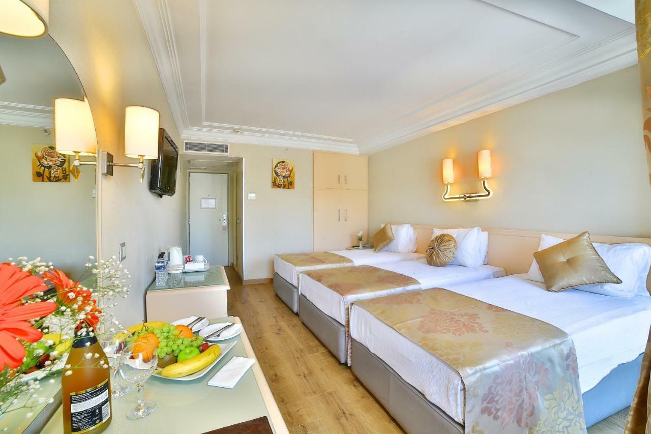 The Time Hotel Old City Istanbul Ngoại thất bức ảnh