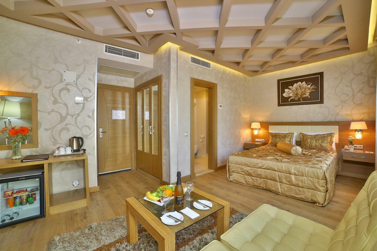 The Time Hotel Old City Istanbul Ngoại thất bức ảnh